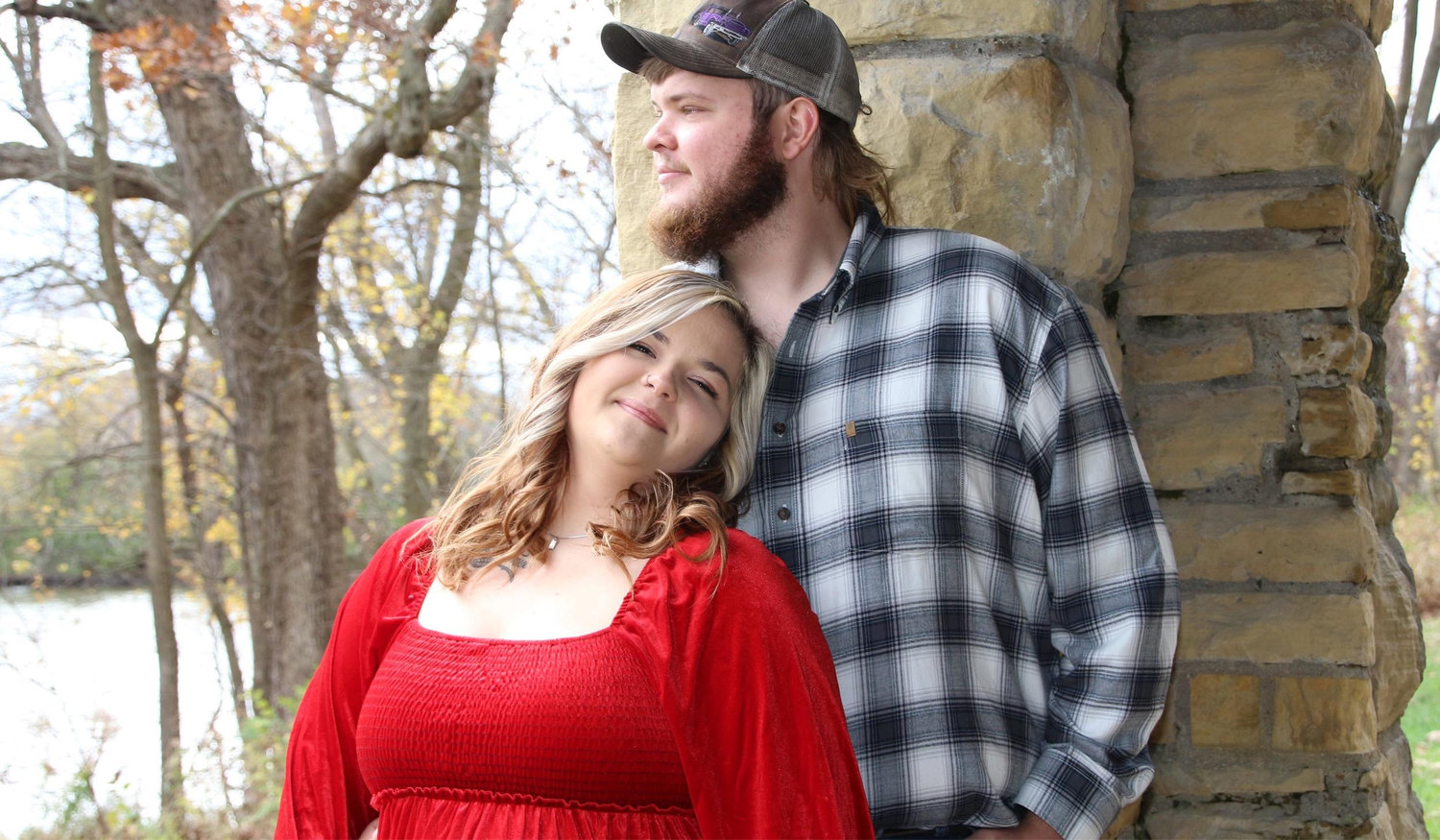 The Wedding Website of Brynlee Schnowske and Kristopher Dunbar
