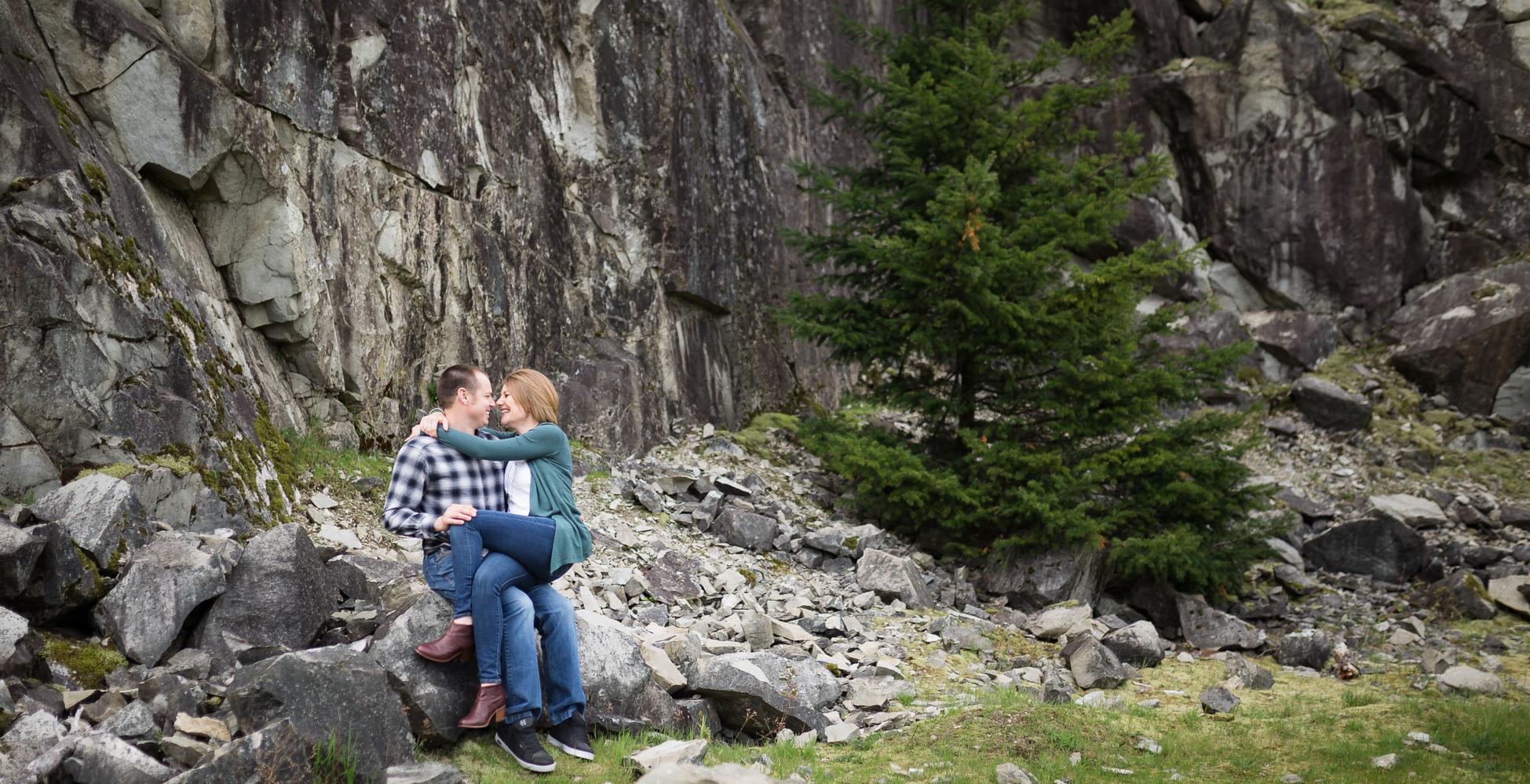 The Wedding Website of Melanie von Weller and Justin Sempsrott