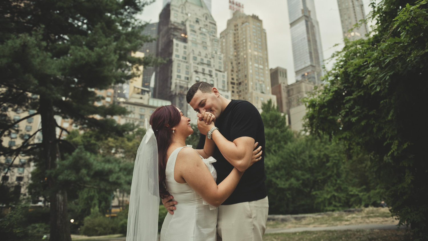 The Wedding Website of Selene Hernandez and Mouad Guellil