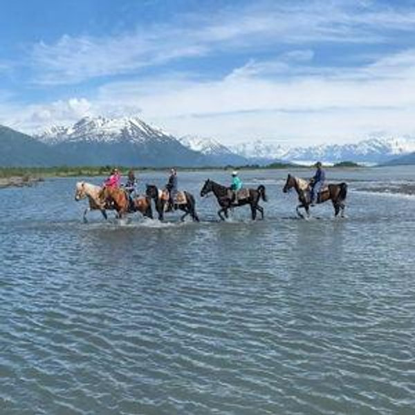 Horseback Riding