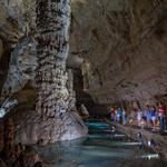 Natural Bridge Caverns