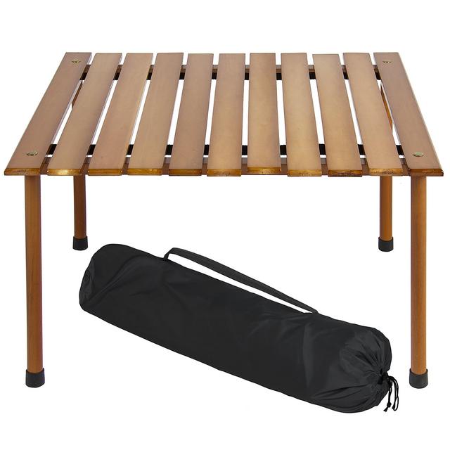 Portable Picnic Table: Friday-Day Essentials