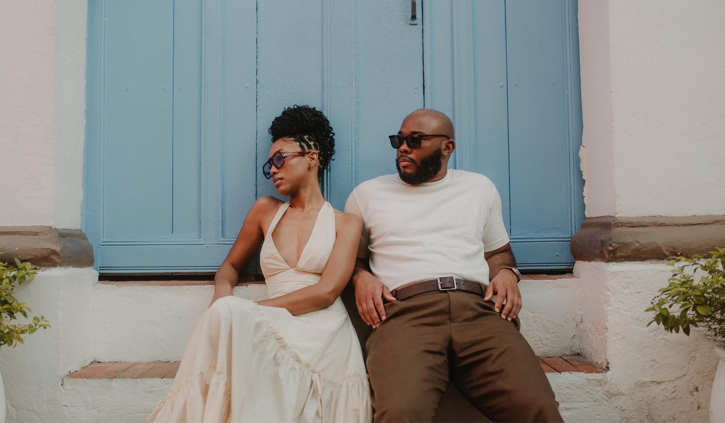 The Wedding Website of Breana Norris and Myles Young