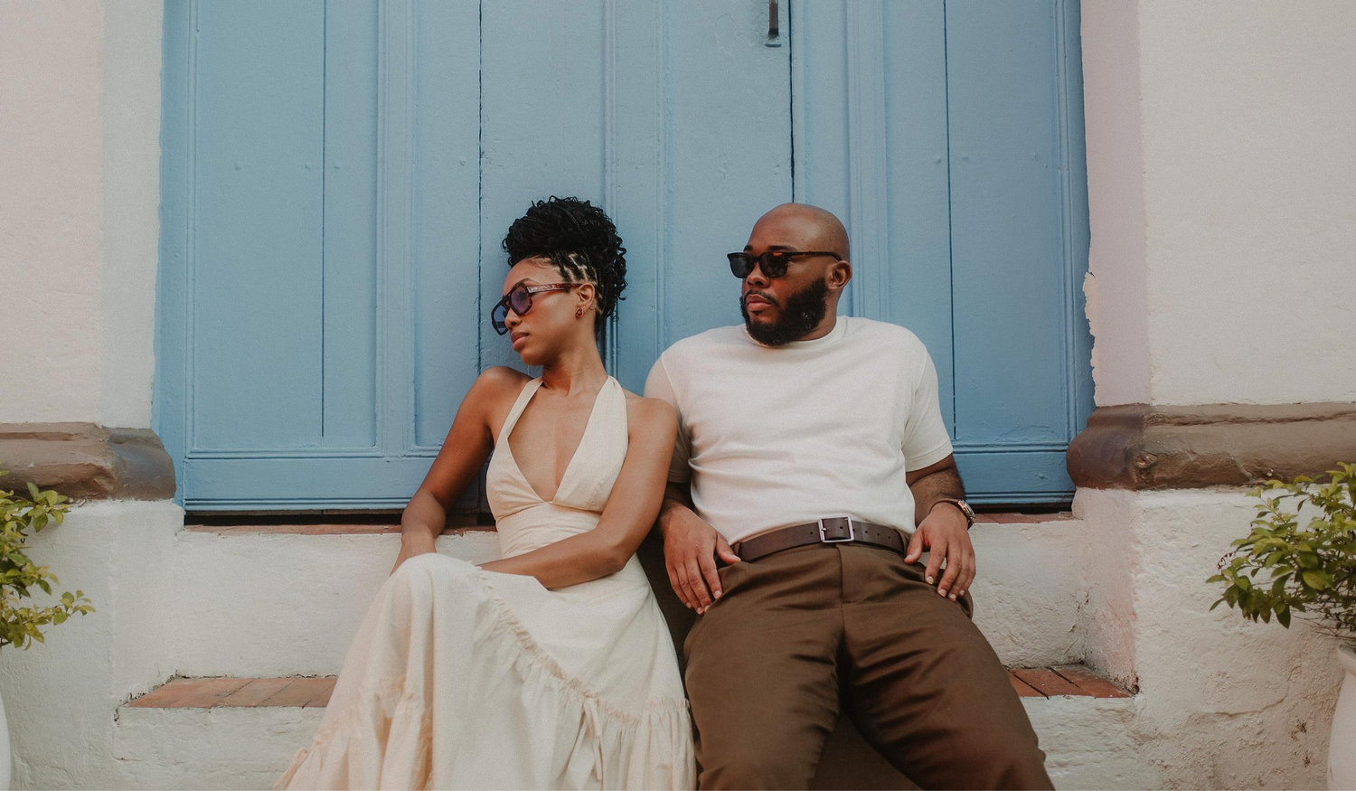 The Wedding Website of Breana Norris and Myles Young
