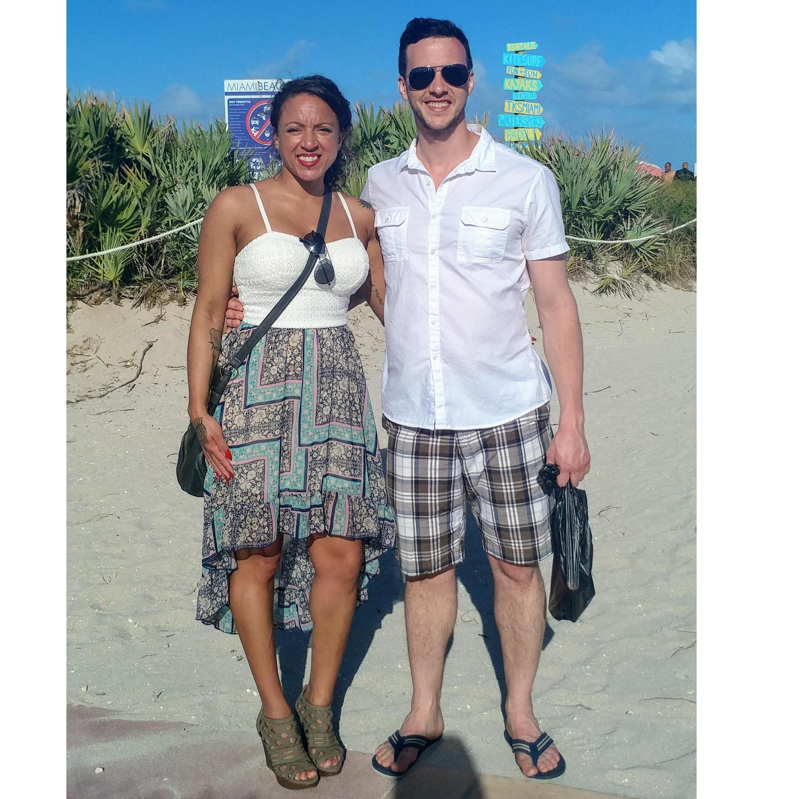Miami, Florida
February 2019