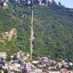 Como-Brunate funicular