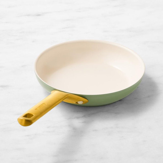 GreenPan™ Reserve Pro Ceramic Nonstick Fry Pan, 8", Sage