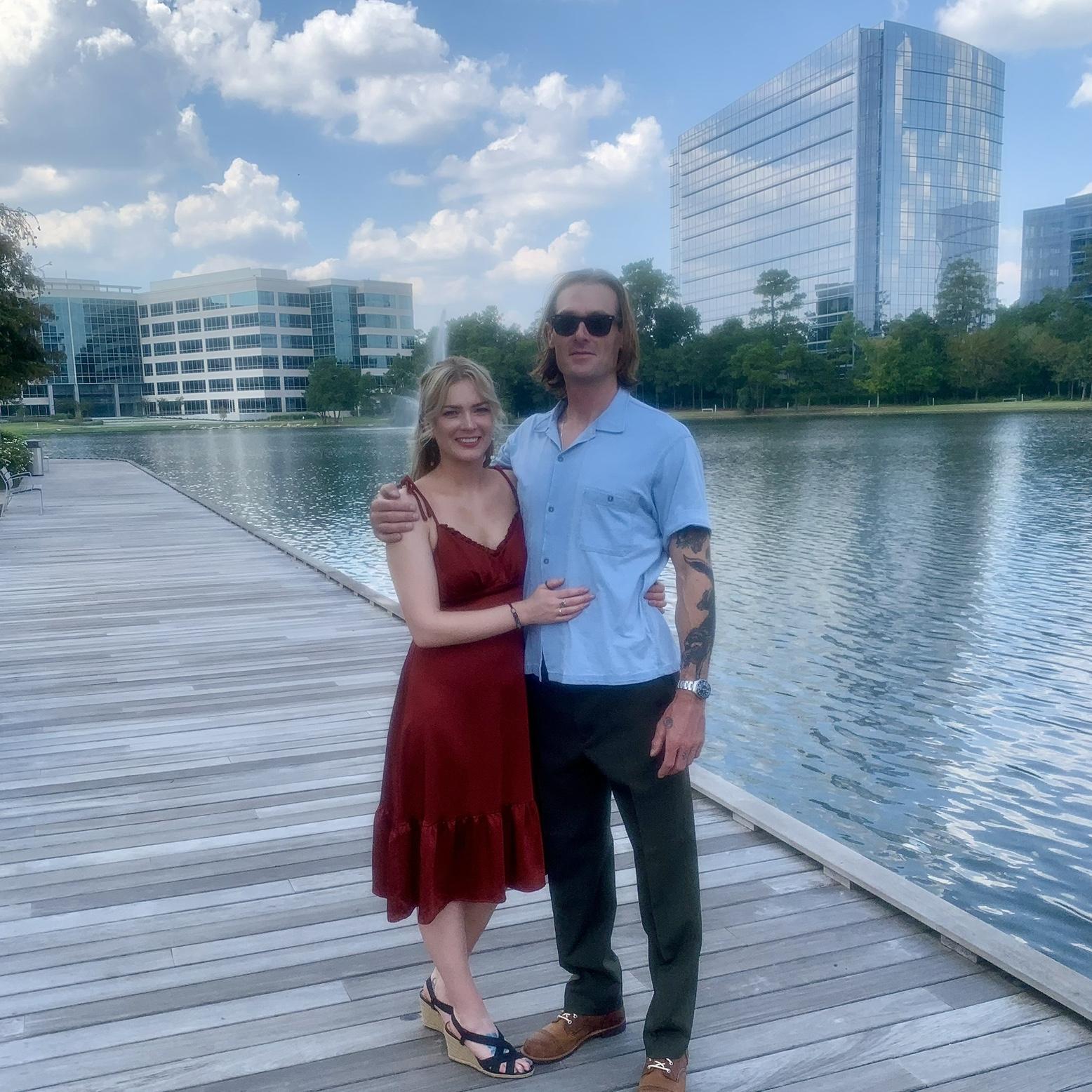 Cassidy’s graduation