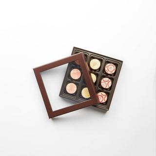 White Truffle Gift Box