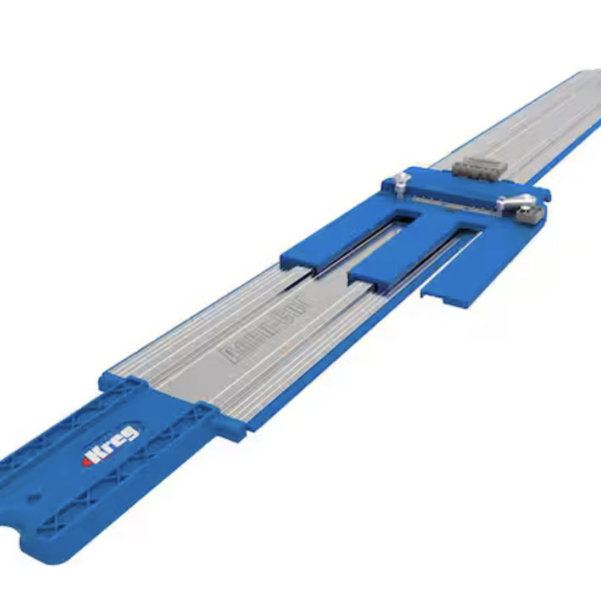 Kreg 50 in. Accu-Cut Aluminum Circular Saw Track KMA2700