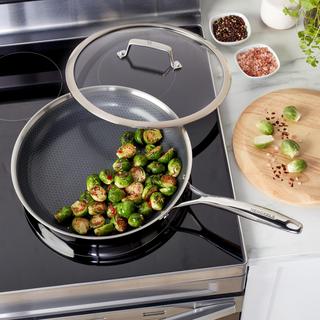 Paradigm Dual Performance Fry Pan with Lid