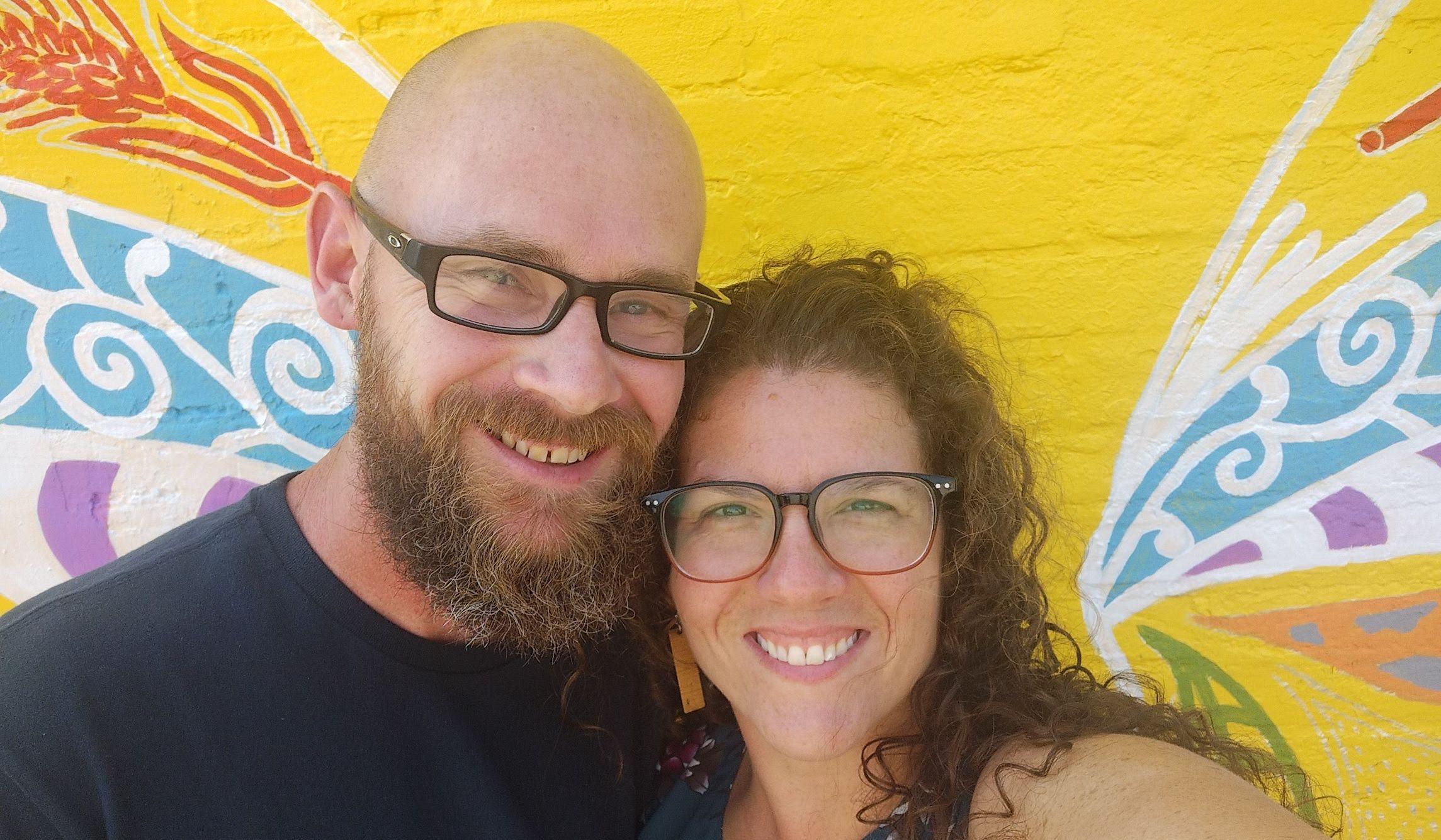 The Wedding Website of Heather Tackitt and Ricky Ewald