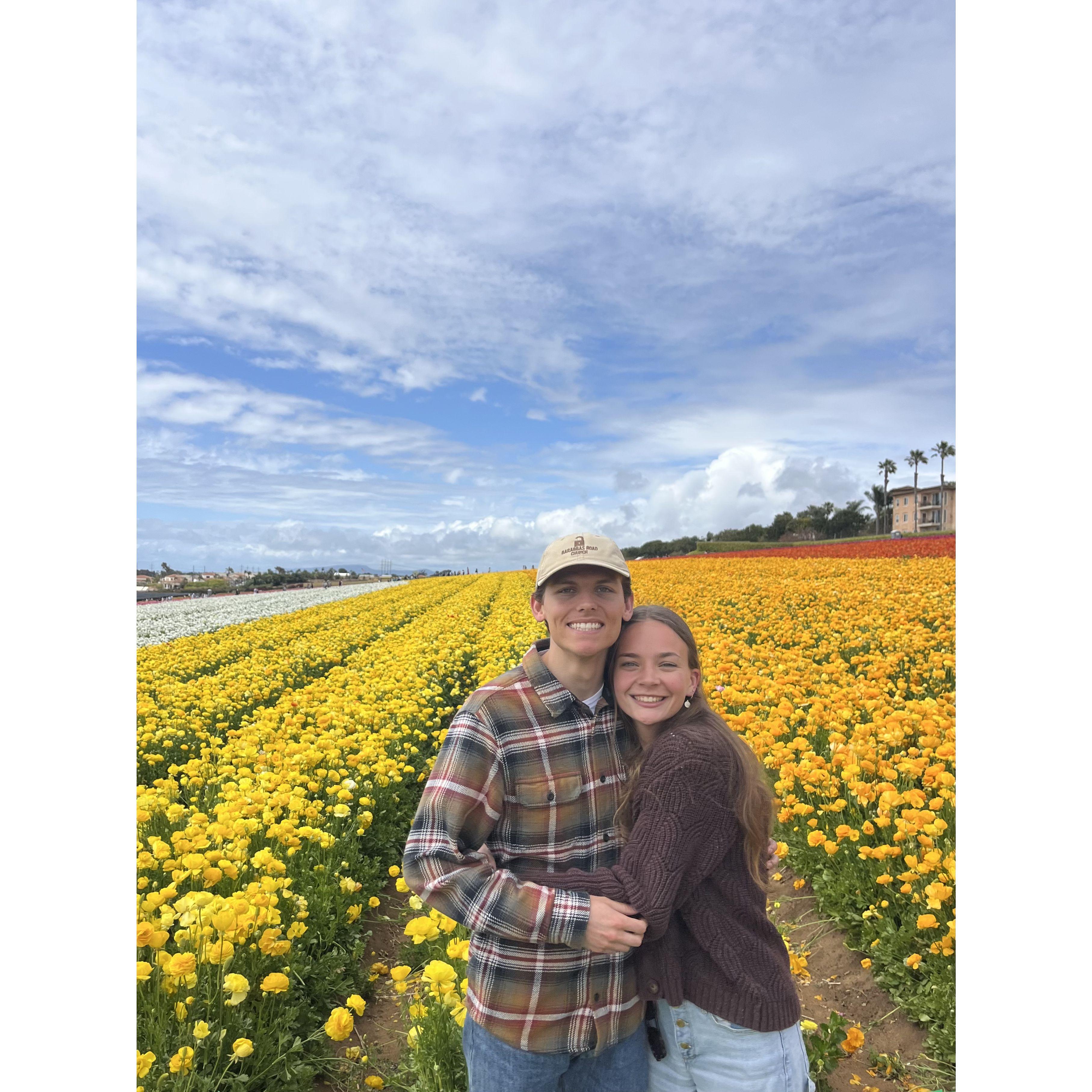 Mia's 21st birthday celebration