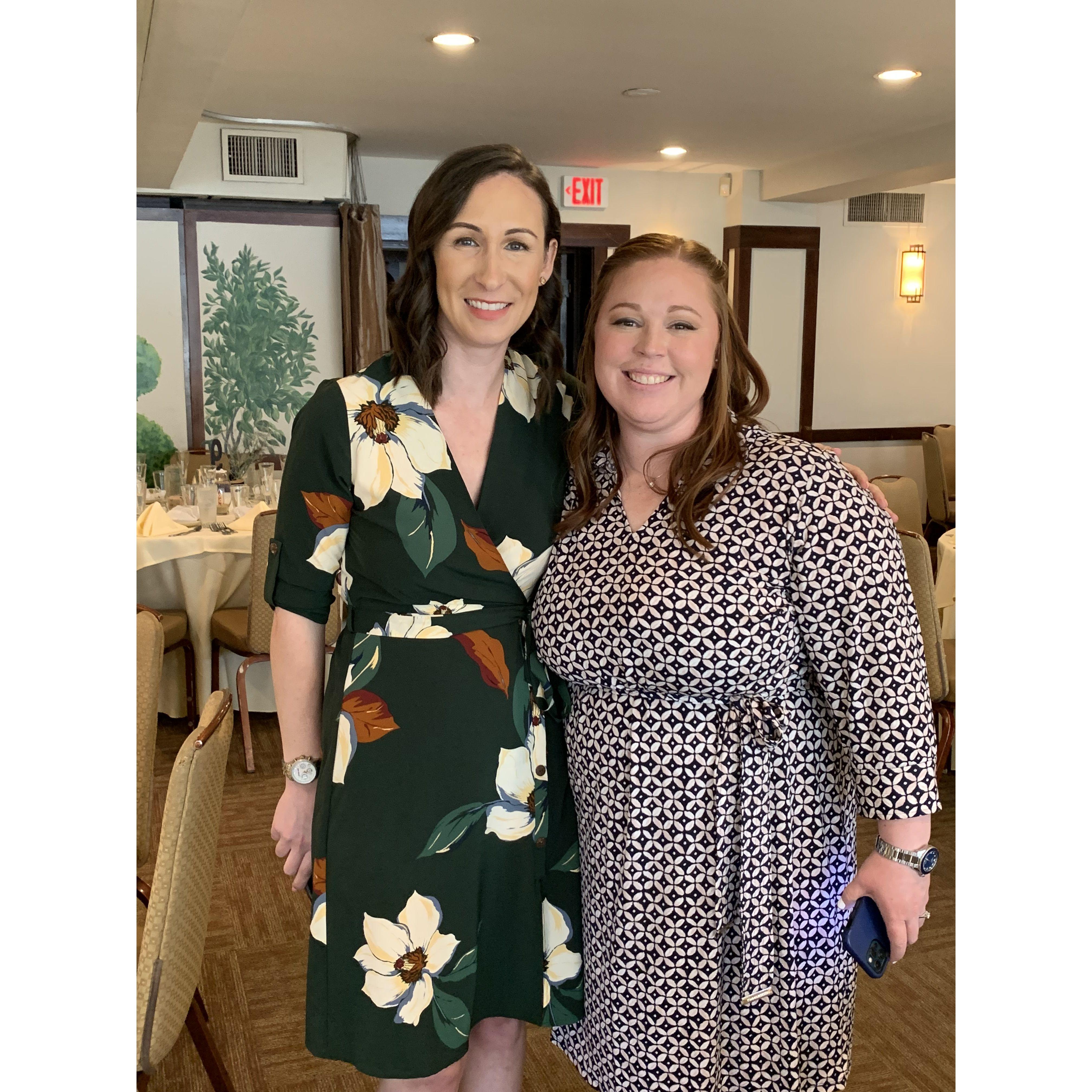 Matron of Honor Lauren
