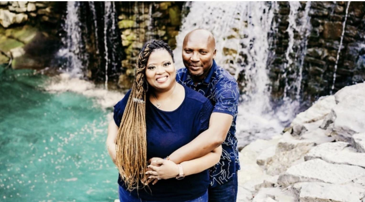 The Wedding Website of Ambrose Audu and Tonya Caston