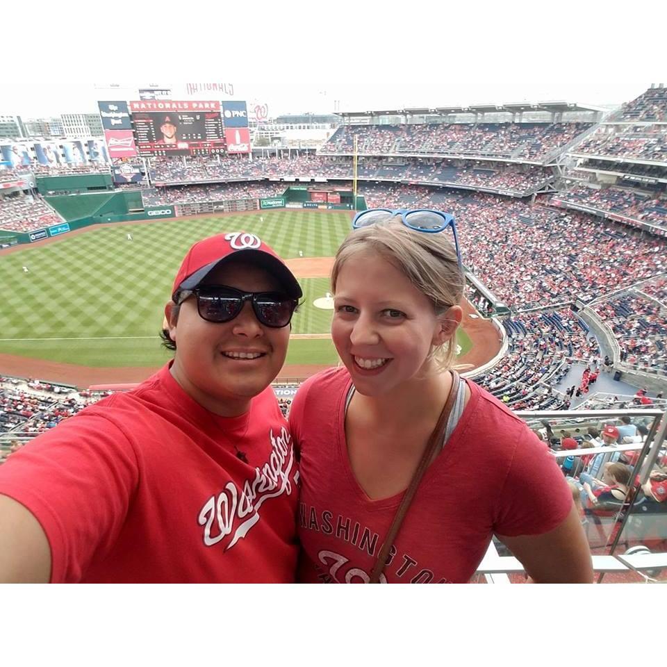 N-A-T-S Nats Nats Nats!!