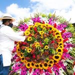 Feria de las Flores (The Flowers Festival)