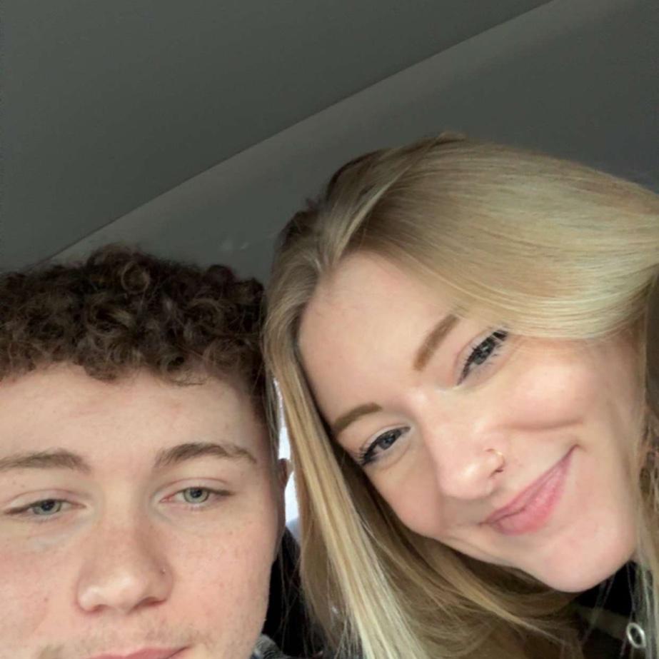 Day we started dating!