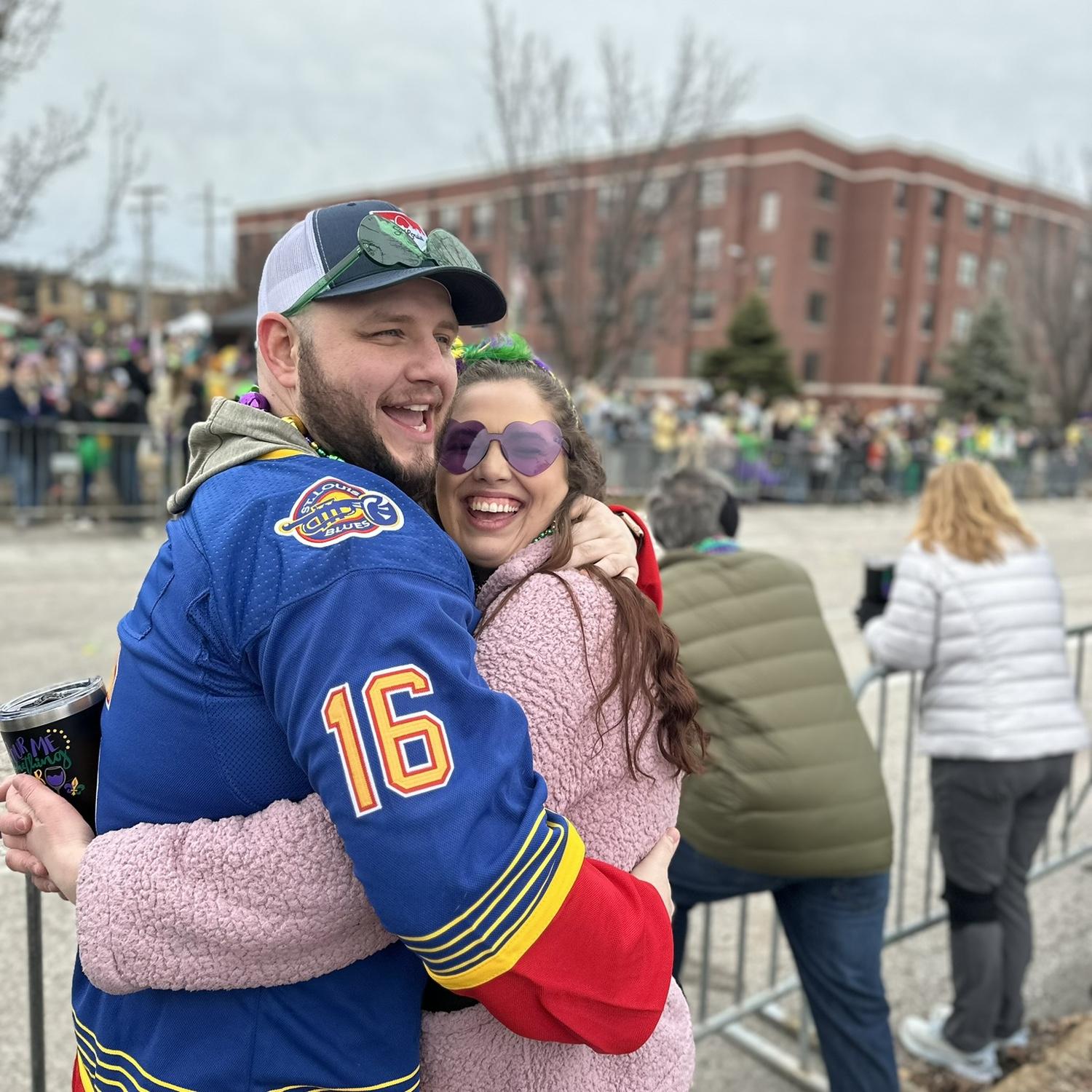 STL Mardi Gras - February 2024