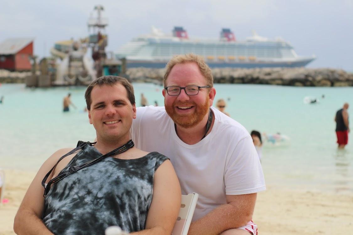 The Wedding Website of Patrick Norman and John Elliott