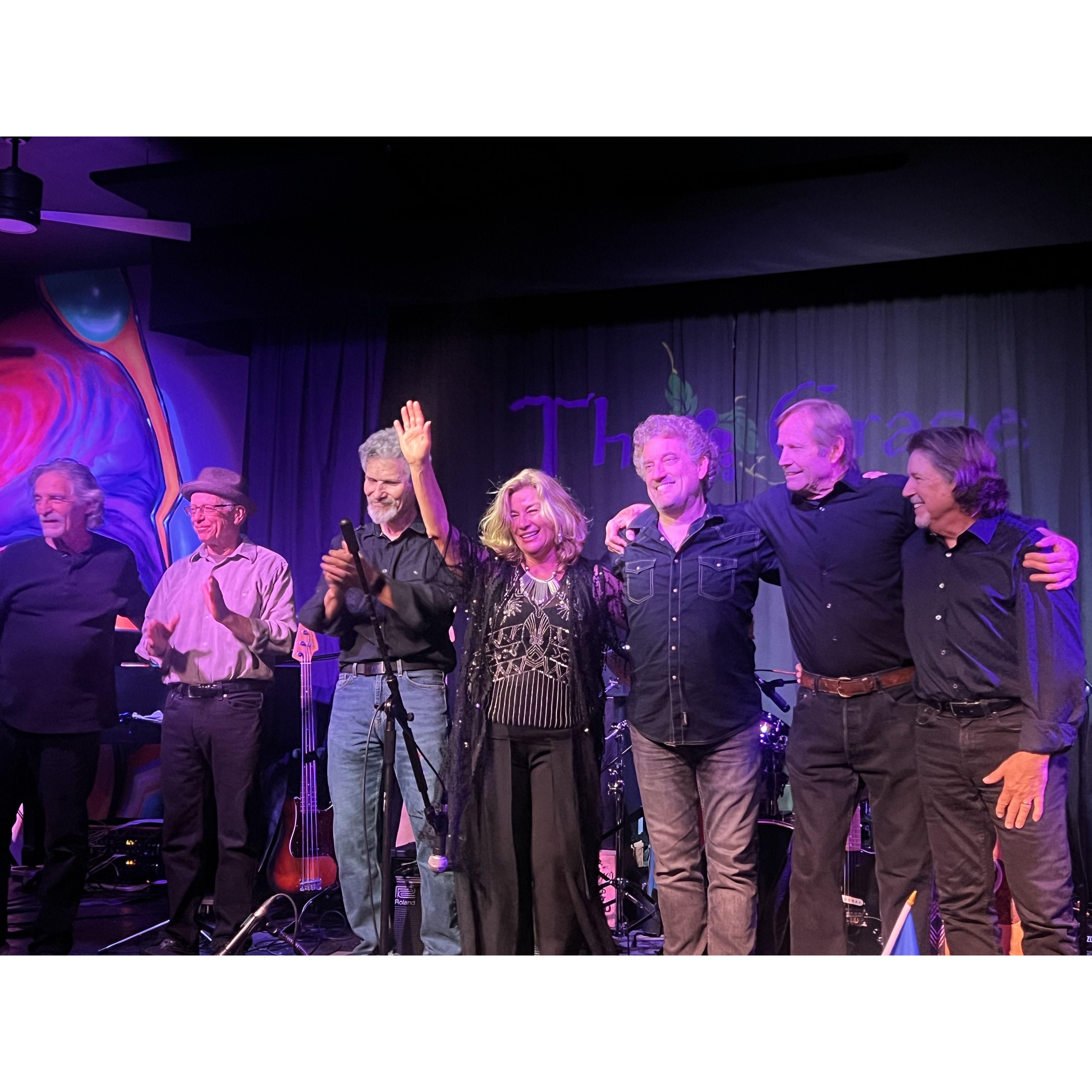 Kimberly 's band, Dreamland