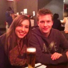 Toronto 2012. One of the few pics out there from those first few years.