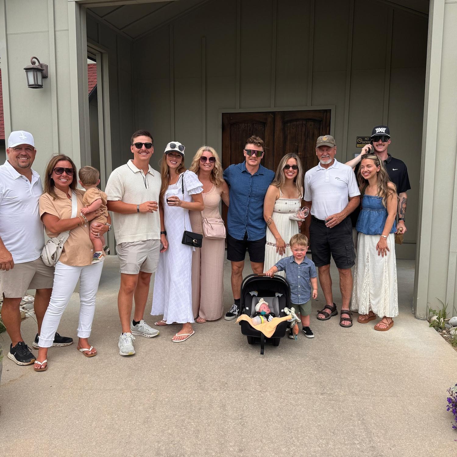 Winery Tour, Traverse City 2025