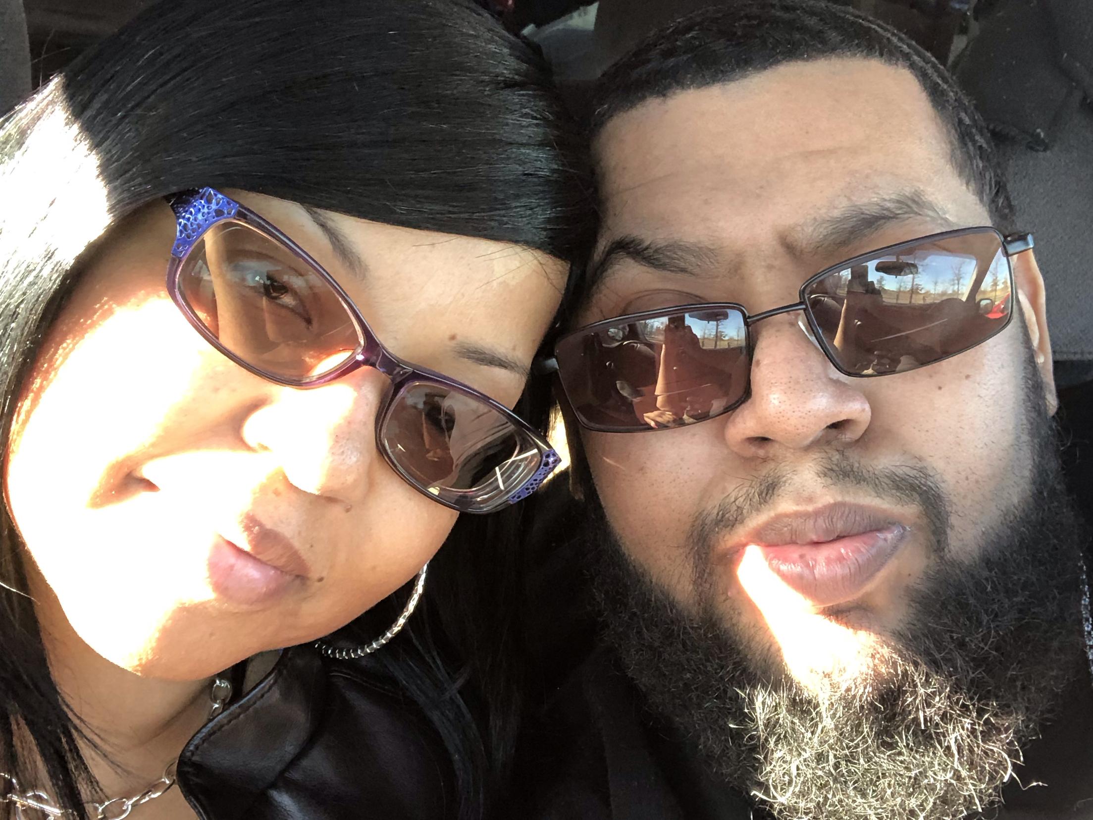 The Wedding Website of Toya Eades and Victor Jones