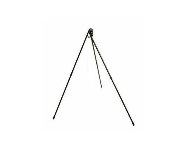 Lodge Cast Iron 60 Inch Tall Boy Tripod 5TP2