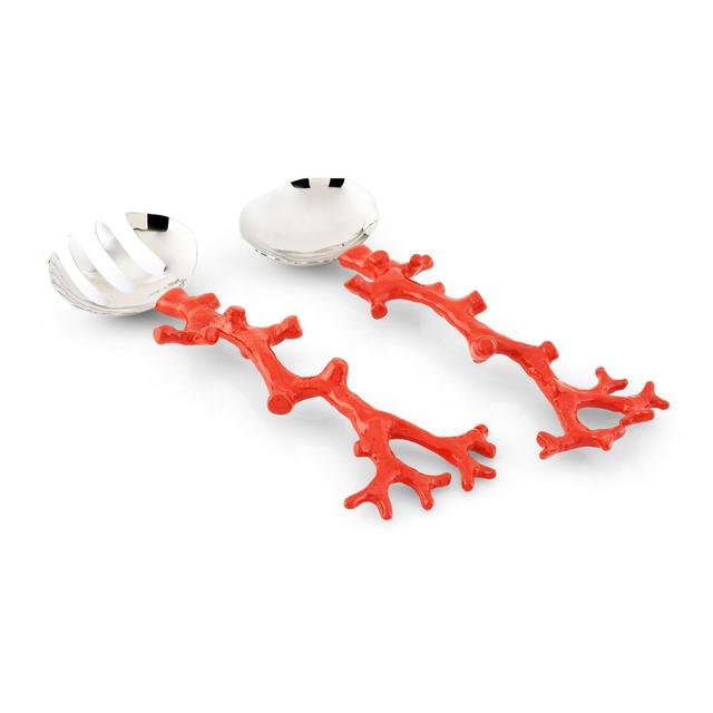 Ocean Reef Serving Set