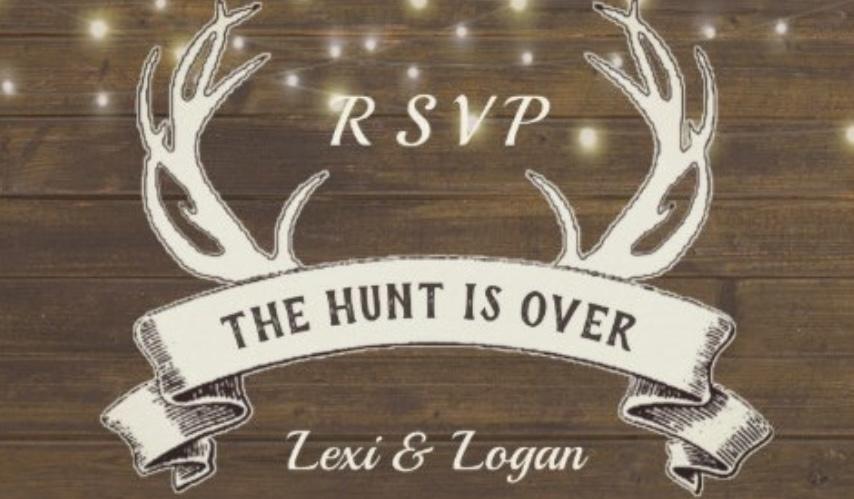 The Wedding Website of Lexi Tarailo and Logan Green