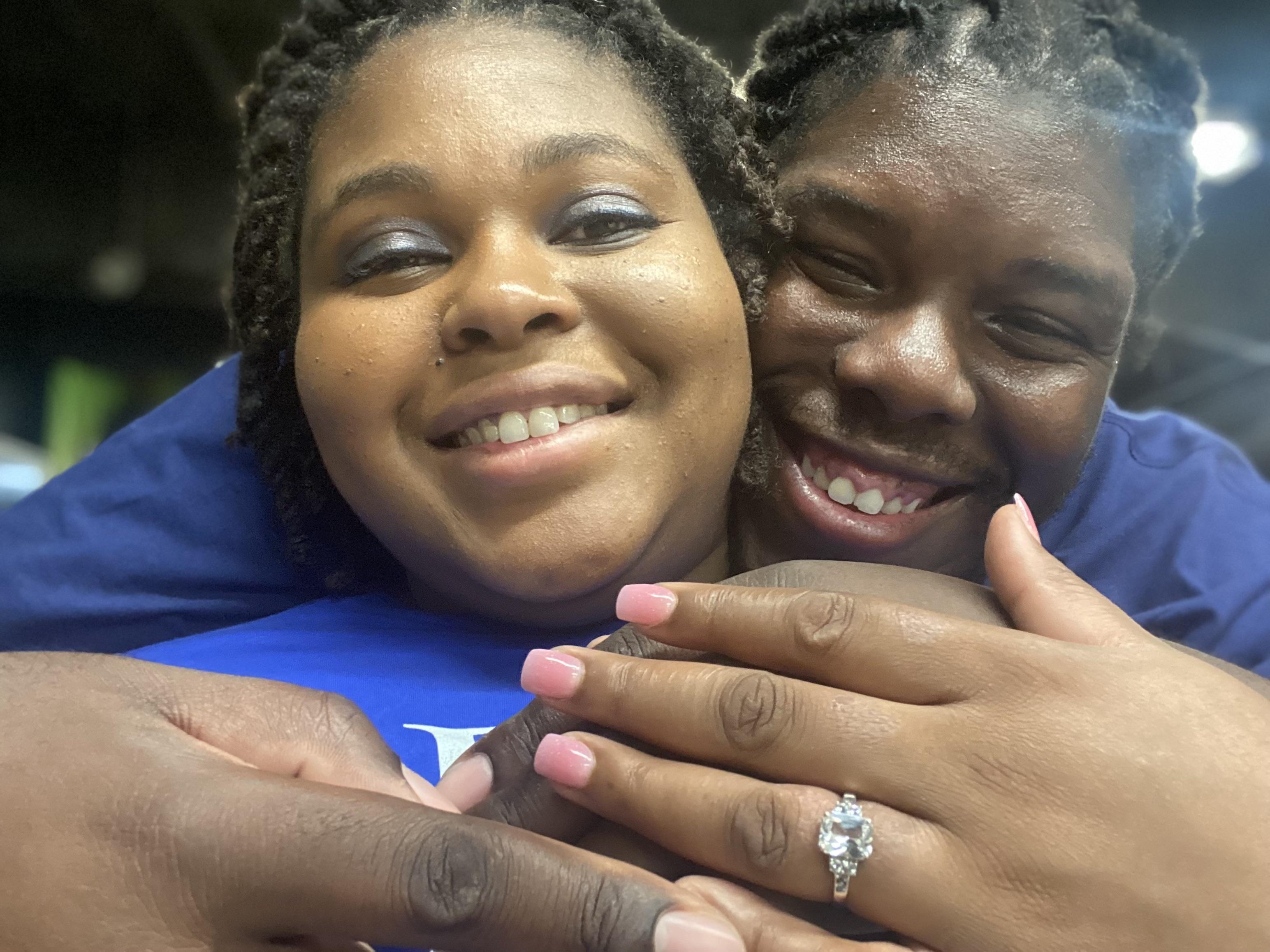 The Wedding Website of Symone Ray and Isaiah Acey