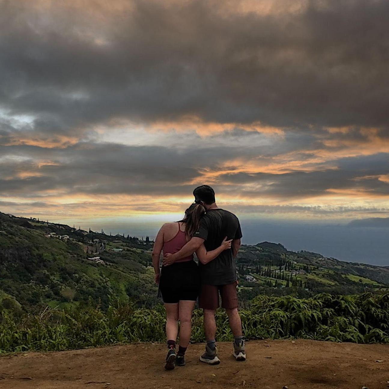 Our trip to Hawaii was BEAUTIFUL