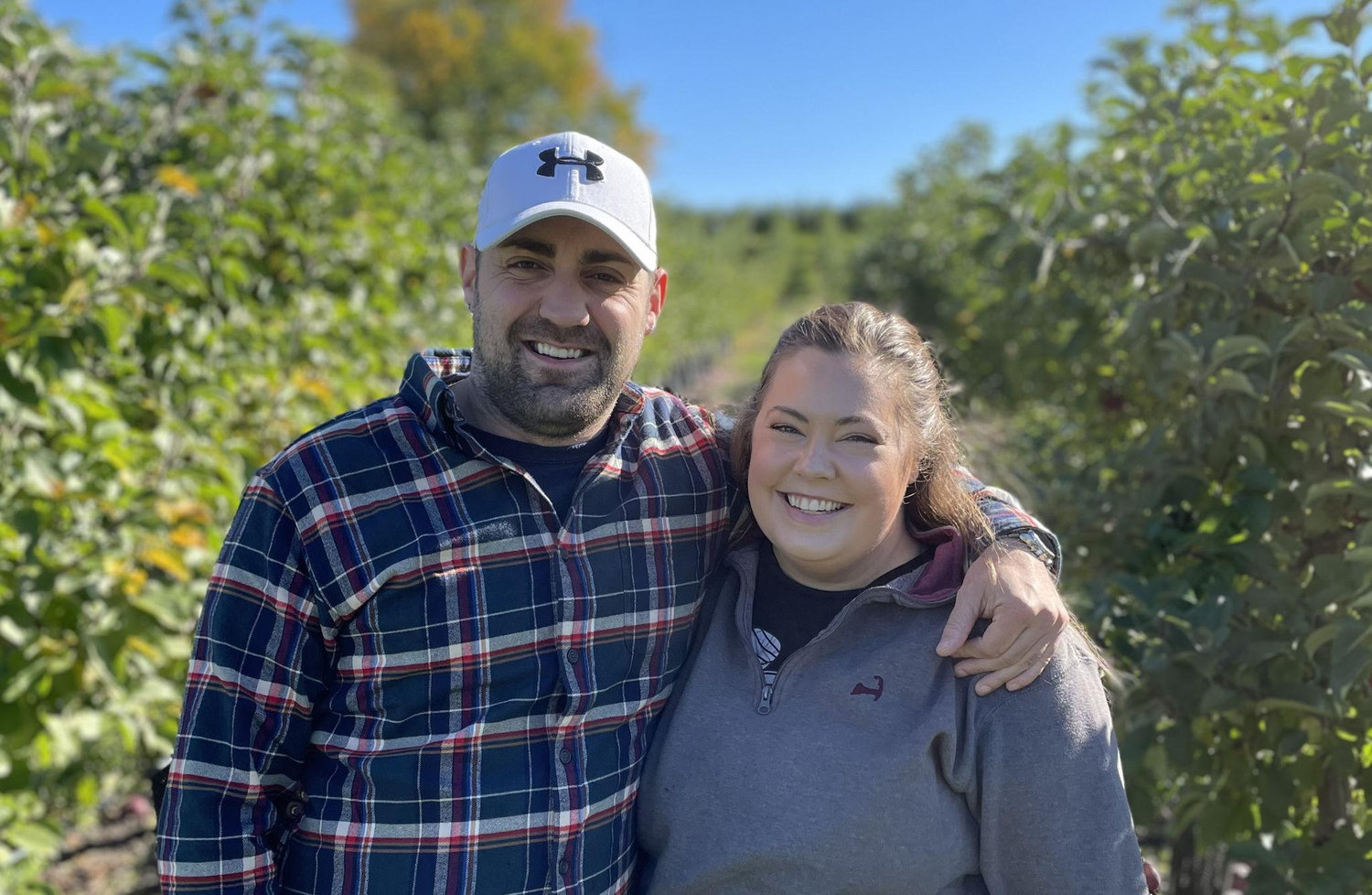 The Wedding Website of Carolyn Bartlett and Johnny Holleran