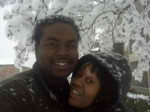 The Wedding Website of Jasmine Jacobs and Demont Sims