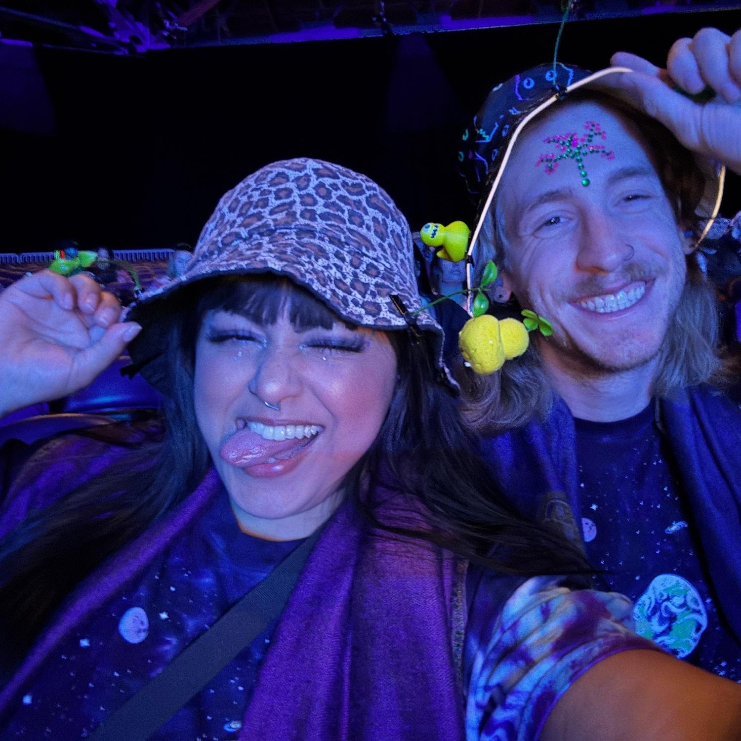 Ganja White Night- day 2 (Seattle)