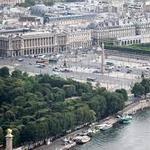Tuileries Garden & Place de la Concorde