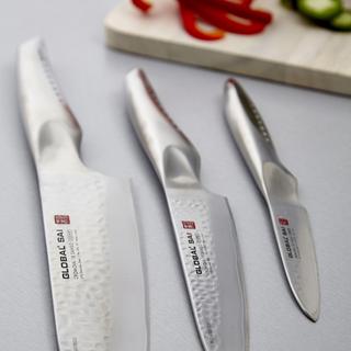 Sai 3-Piece Knife Set