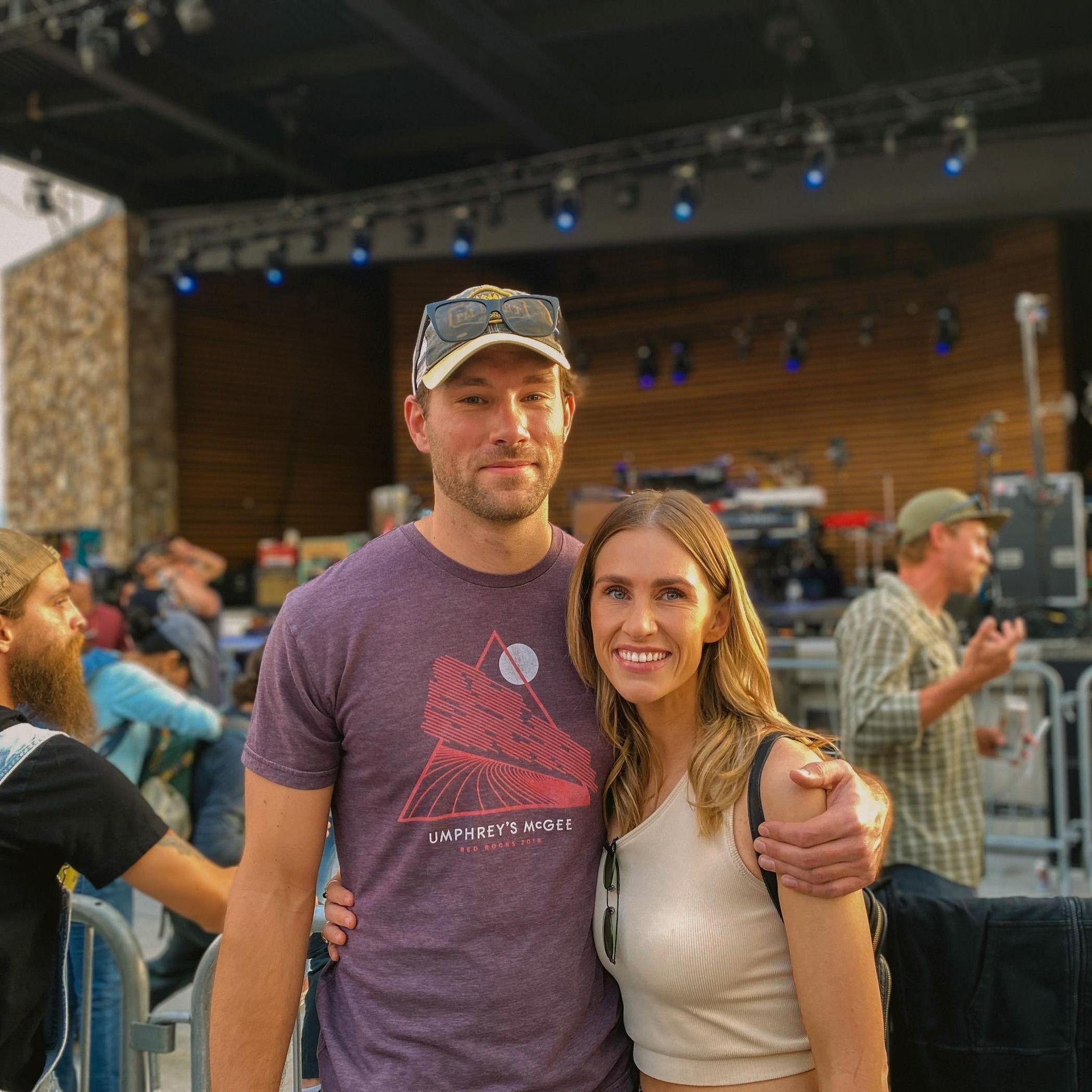 Umphrey's McGee · Dillon Amphitheater, CO · 2022