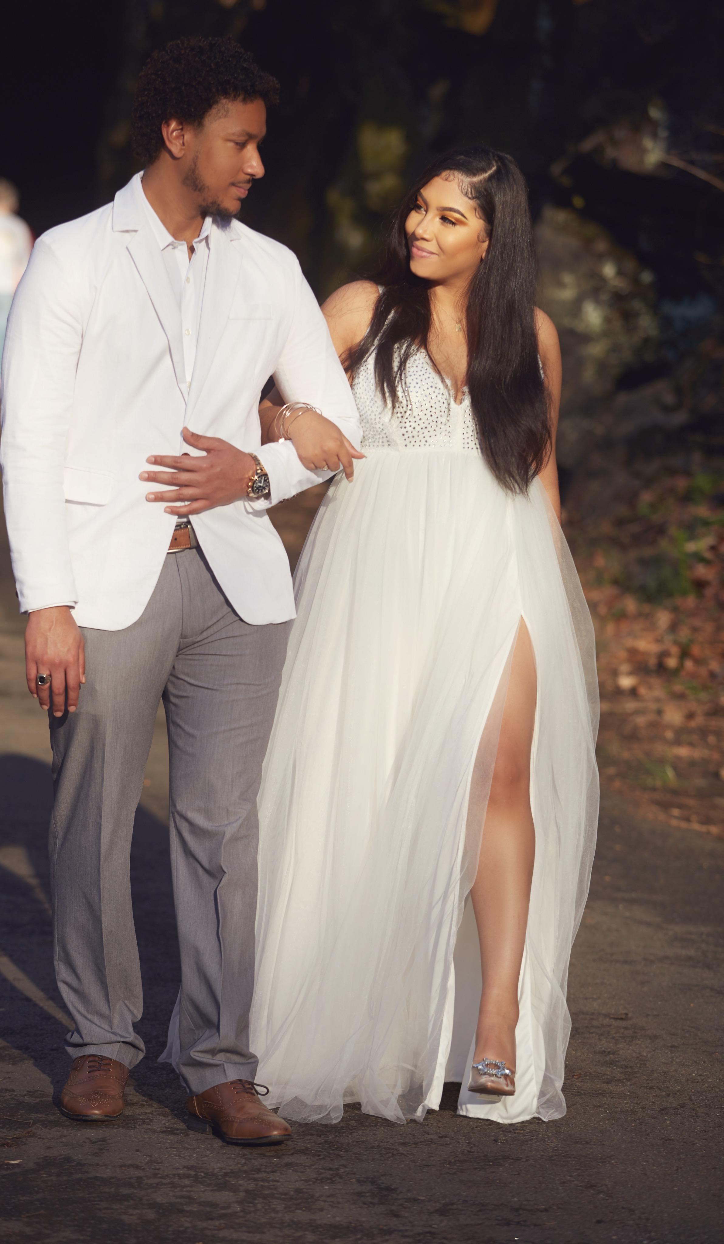 The Wedding Website of Tonya Rivers and Nicholas Ferguson