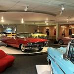 Newport Car Museum