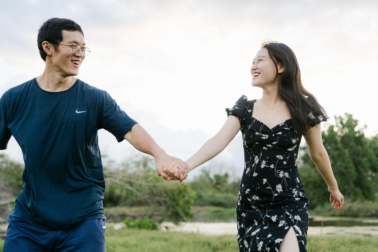 The Wedding Website of Jeehwan Kim and Yunjee Alexis Park