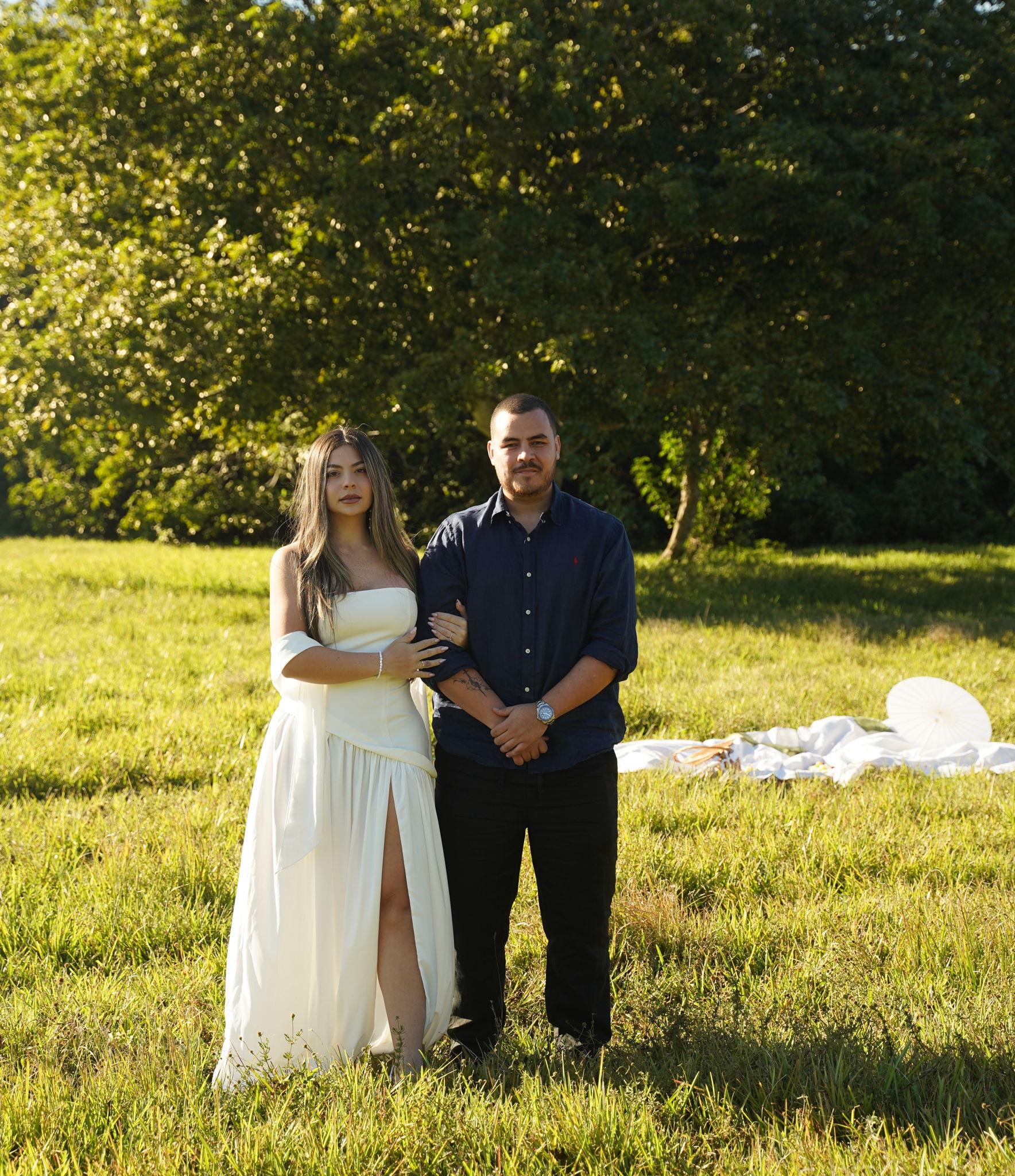 The Wedding Website of Andrea Suarez and Juan Diego Urbina