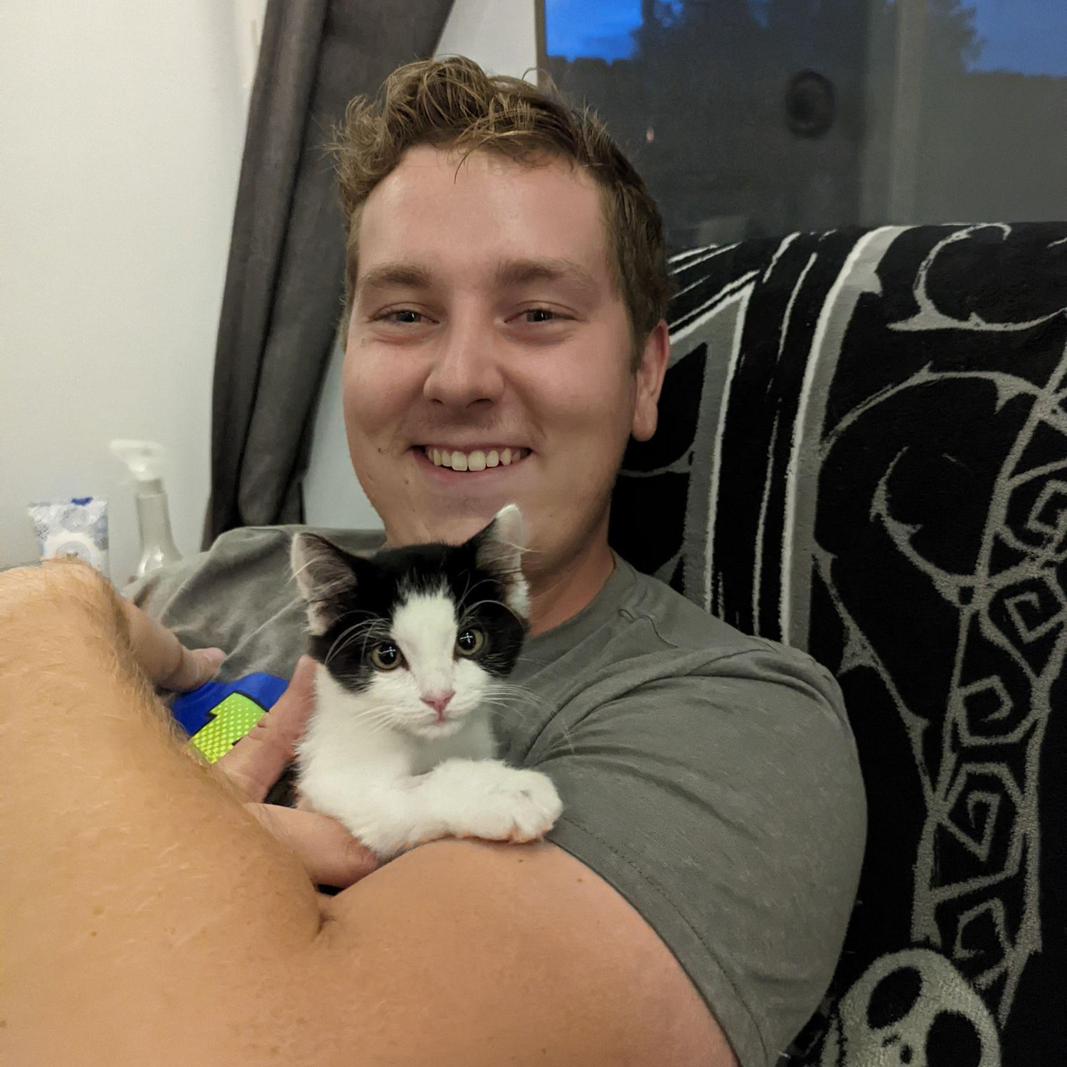 Kevin's Gotcha Day August 14, 2022