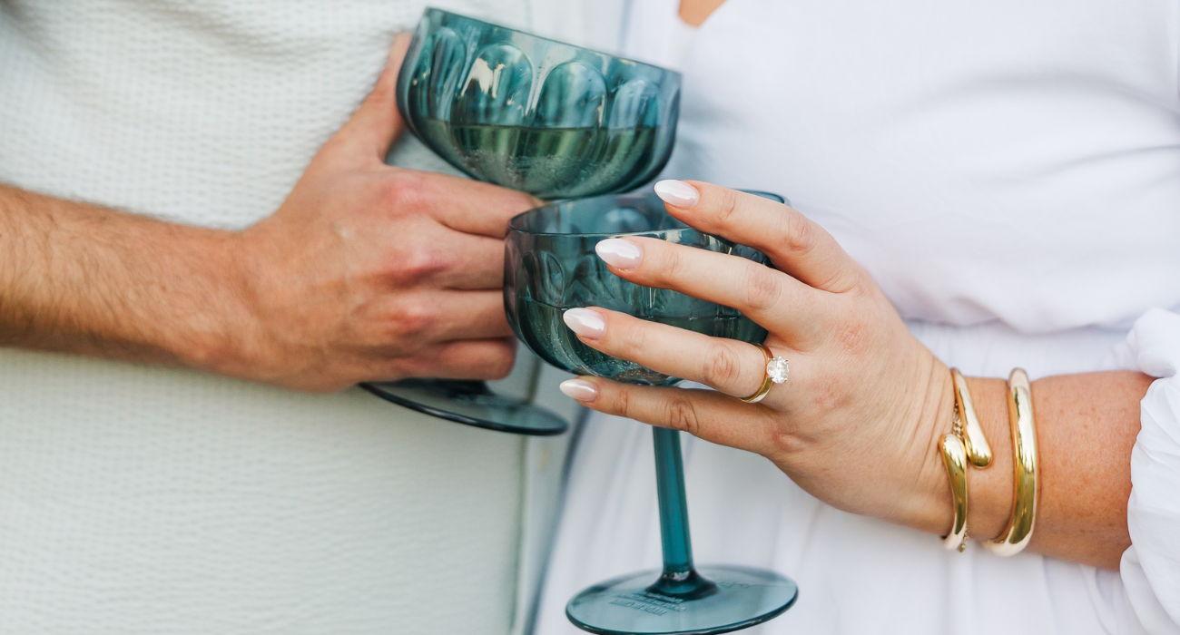 The Wedding Website of Amanda Mandeville and Nick Dellert