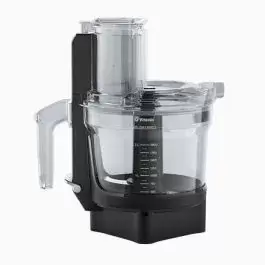 12-Cup Food Processor Attachment with SELF-DETECT®