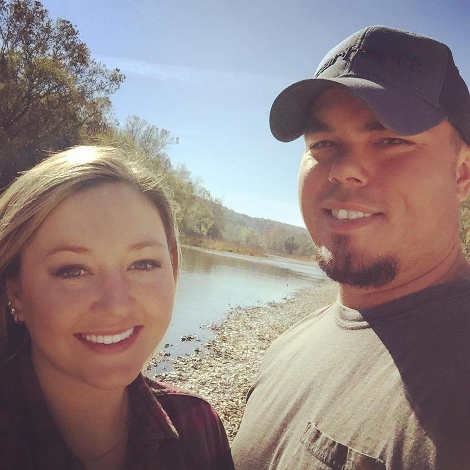 "Love is like a river, never ending as it flows, growing deeper with time."