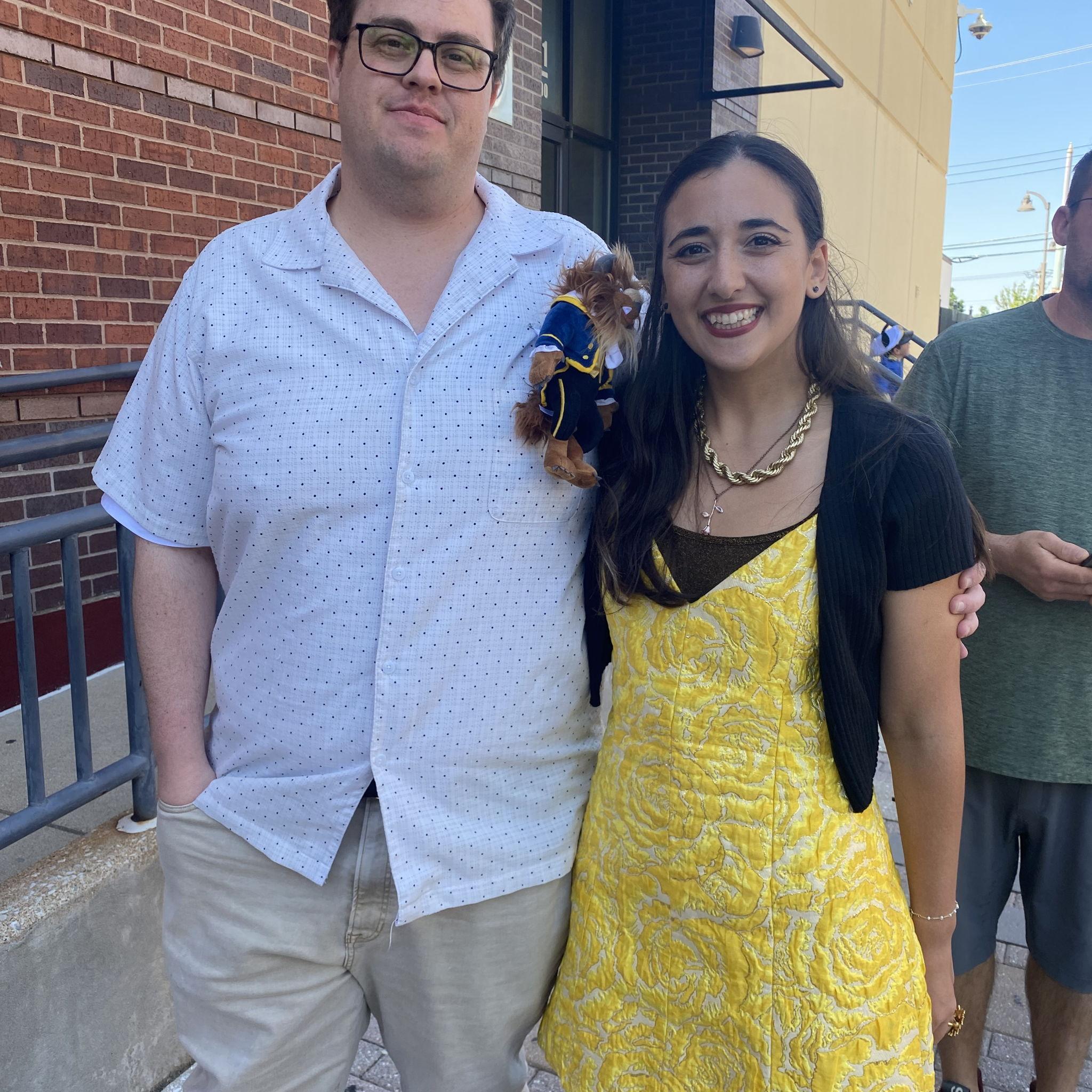 Disney Punk rock concert