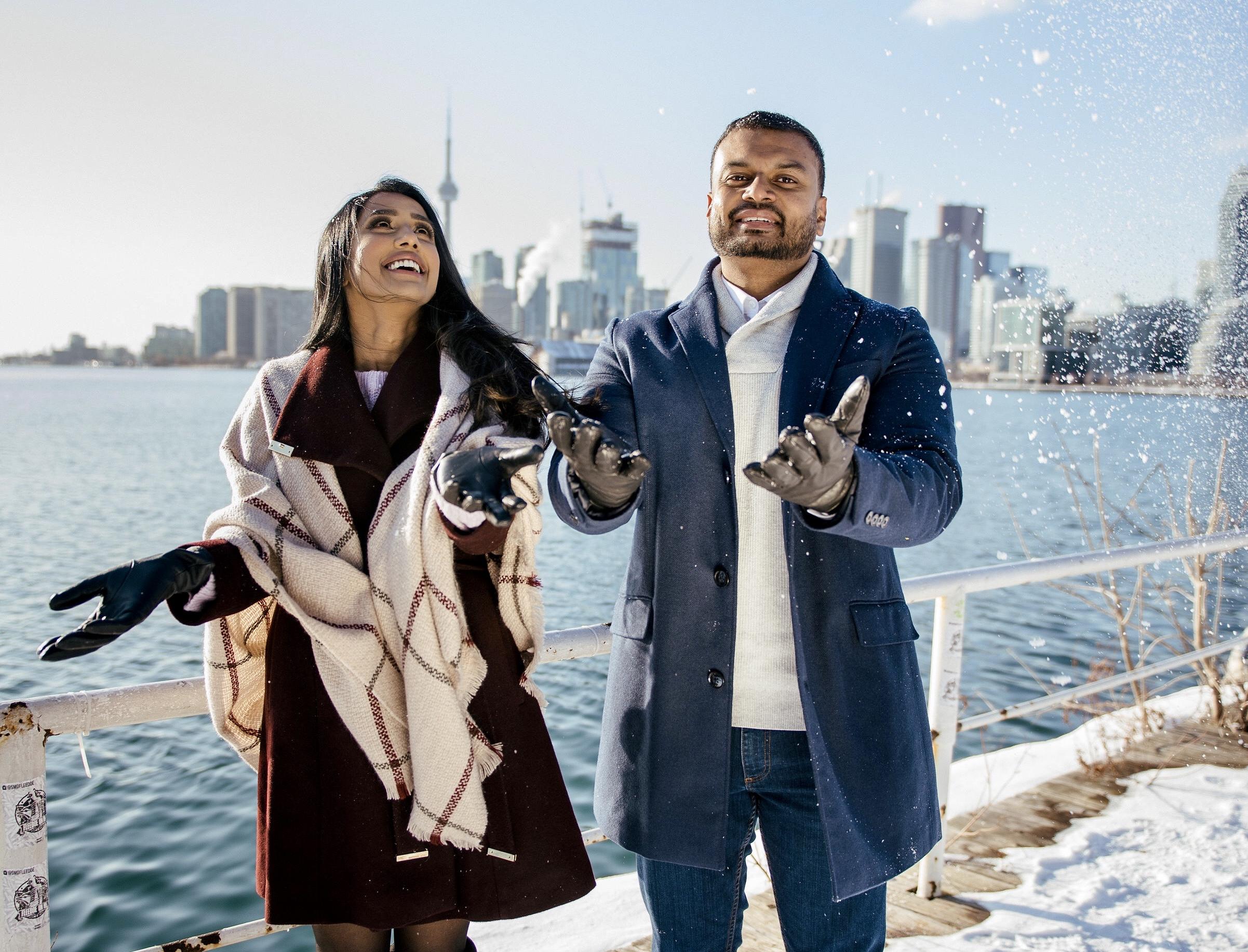 The Wedding Website of Dana Mavely and Levi Thomas