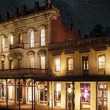 Old Sacramento Waterfront